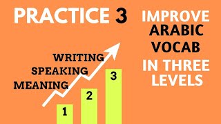 Madinah Arabic Vocab Book 1 | Lesson 2 Part 1