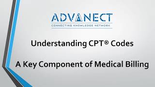 Understanding CPT® Codes: The Backbone of Medical Billing