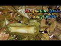 Sengkulun,  Lemet, Pisang Godok  Pilih Mana???