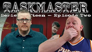 Taskmaster REACTION 15x2 - Ivo is like Ardal 2.0