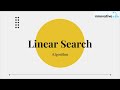 Data Structure & Algorithm with PHP -  Linear Search