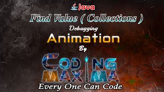Find Value using Array List in Collections | 1080P HD | core java | java | Coding Maxima