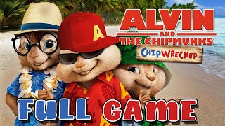 Alvin and the Chipmunks: Chipwrecked FULL GAME Longplay (Wii, Xbox 360)