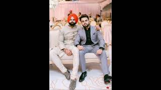 Akhil At Parmish Verma Wedding Viral Video