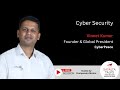 Cyber Security Explained By | Mr Vineet Kumar | SAFALTA TALKS