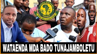 NASSORO YANGA AMCHARUA SHABIKI WA SIMBA||MUDA UKIFIKA WATAONDOKA YANGA/MSIMU HUU TUNAJAMBOLETU BADO!