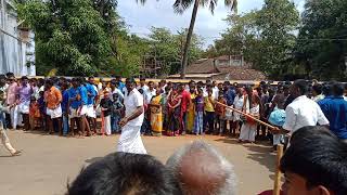 Panpoli thipoosam 7am thirunaal selampattam