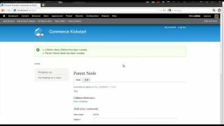 Refence Dialog + References Tutorial Drupal 7