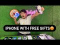 IPhone with free gifts | As gadget store|