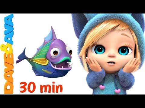 ๐ Popular Nursery Rhymes and Baby Songs from Dave and Ava ๐ ๐ Popular Nursery Rhymes and Baby Songs from Dave and Ava ๐