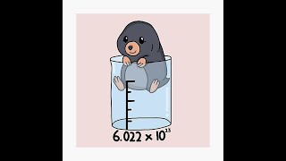 The mole and stoichiometry, Avogadro number | Chemistry