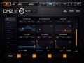 how to use the dm2 synthesis editor