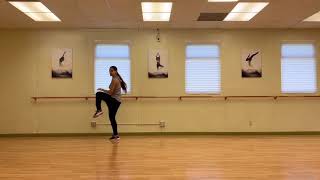 7 Rings - Ariana Grande - Dance Choreography Video - Easy Kids Hip Hop Choreo