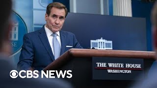 DOJ opens criminal investigation into leaked Pentagon documents