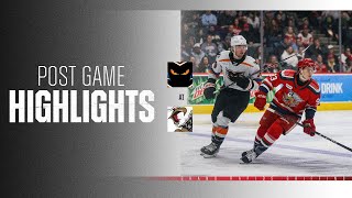 2-21-25 | Highlights | Lehigh Valley Phantoms