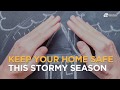 How to prepare your home for winter storms