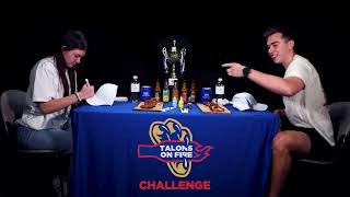Talons on Fire Episode 3: Fraternities VS Sororities