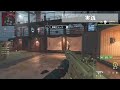 〖cod mw2〗強化されすぎて海外で話題に！？近距離の撃ち始めはほぼ最速の特殊装備とは！？