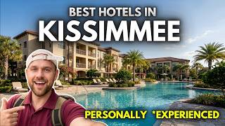 Best Hotels in Kissimmee Florida | Kissimmee Hotels [ UPDATED ]
