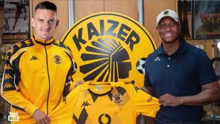 PSL Transfer News - Kaizer Chiefs Sign New Striker?