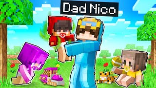 Nico Becomes A Parent In Minecraft