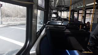 CT Transit #731 Ride on Route 212W