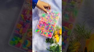 Unboxing beads set📿|| unvoxibg beads box from meesho🌼🌸#kavya #unboxing#shorts#fyp #youtubeshorts