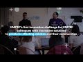 Meet the Three Winners- UNICEF's Innovation Spark Incubator and Awards Video