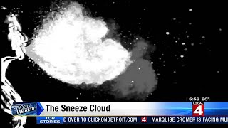 Wellness Wednesday: The sneeze cloud