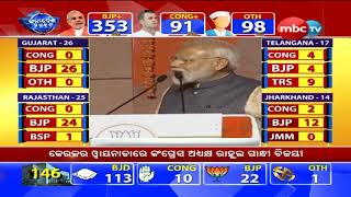 ଜନାଦେଶ ୨୦୧୯ : Big Win For NDA..Narendra Modi To Form Govt Again || Election Results