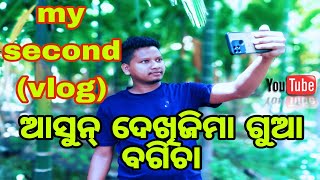 ଆଜି ର ଭିଡିଓ ଦେଖନ୍ତୁ ଗୁଆ ବଗିଚା, My second (vlog)   my youtube channel