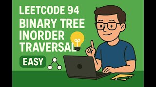LeetCode 94 | Binary Tree Inorder Traversal [easy]