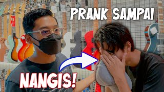 😰 AKU PRANK MEMBER SAMPAI \