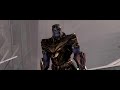 What If Thanos Won In Endgame  Avengers Endgame Animated Battle