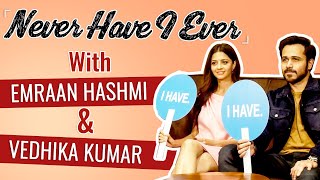 Emraan Hashmi and Vedhika Kumar's HONEST Never Have I Ever | The Body | BOI