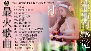 Chinese DJ 2023 高清新2023夜店混音 - 【情火 ♪ 拥抱你离去 ♪ 别知己 ♪ 不过人间 ♪ 黃昏 ♪ 你的样子 ♪ 多年以後...】2023最火歌曲DJ Remix 抖音版