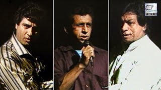 Muhurat Of 3 Unreleased Films | Rahul Roy | Kader Khan | Raj Babbar | Flashback Video