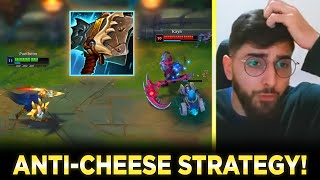 Hullbreaker Pantheon Counters All Cheese Strats! Ft.Thebausffs | Spear Shot