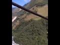 colombia s dangerous zipline transport 🇨🇴