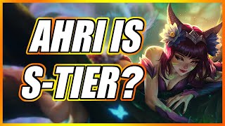 Ahri is *S TIER* For Making Picks