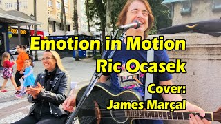 Emotion in Motion (Ric Ocasek) Cover: James Marçal