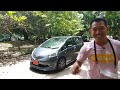 เรื่องรถไว้ใจพี่เสือ ep 122 l honda jazz ge 2010