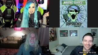 Making Waves, The ShipRocked Podcast - Ep 22 - Mixi Demner (Stitched Up Heart)
