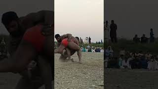 Shahid Pehlwan Pachar vs Malo Pehlwan Lahori