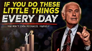 Mastering the Art of Daily Excellence | Jim Rohn Motivation