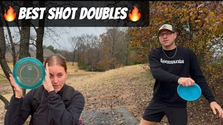 Best Shot Doubles With My Fiancé!