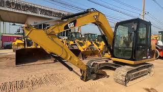 อั้มเอง - CAT 307D www.thaispmotor.com 089-8368497 / 081-70554436