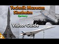 Technik Museum Sinsheim | Concorde v Concordski | Visitor Guide