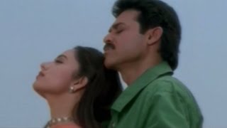 Raja Telugu Movie || Part 11/14 || Venkatesh, Soundarya