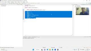 JAVA data type #intellij #java #eclipse